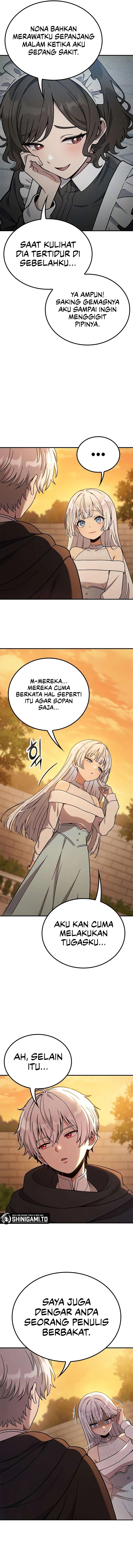 There Are No Bad Young Ladies in This World chapter 30 halaman 10