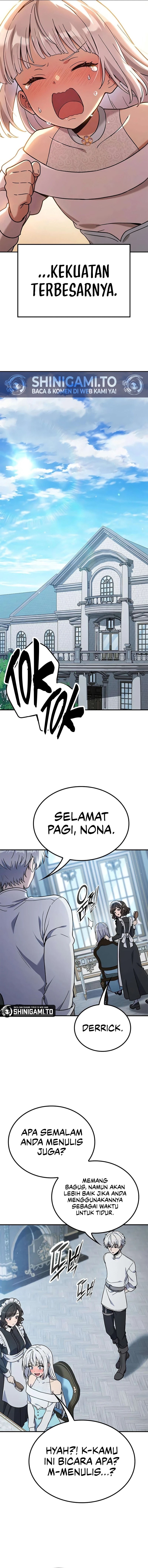 There Are No Bad Young Ladies in This World chapter 30 halaman 13