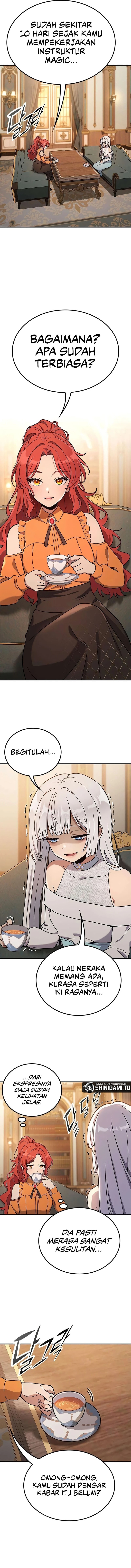 There Are No Bad Young Ladies in This World chapter 30 halaman 15