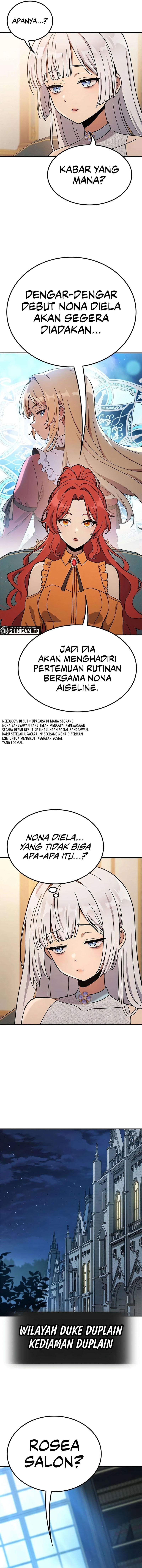 There Are No Bad Young Ladies in This World chapter 30 halaman 16