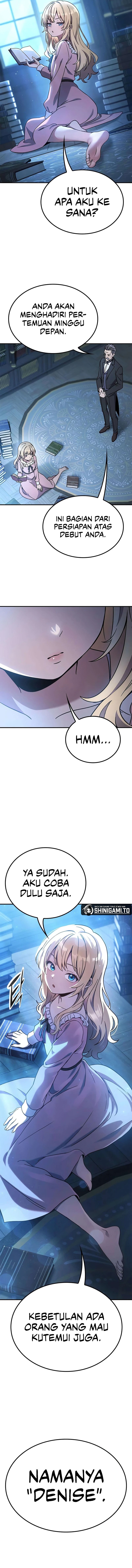 There Are No Bad Young Ladies in This World chapter 30 halaman 17