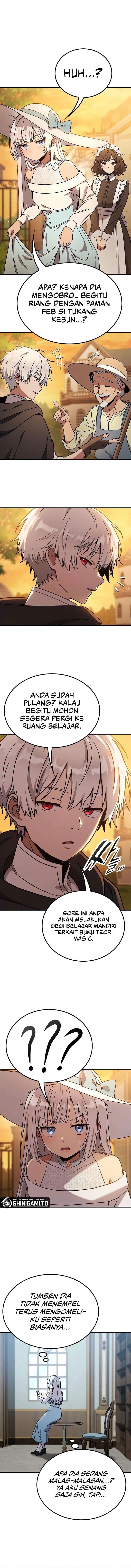 There Are No Bad Young Ladies in This World chapter 30 halaman 4
