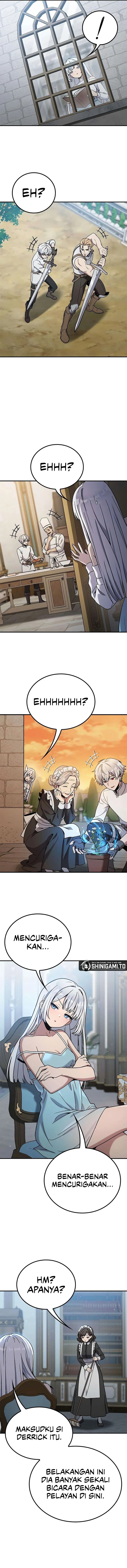 There Are No Bad Young Ladies in This World chapter 30 halaman 5