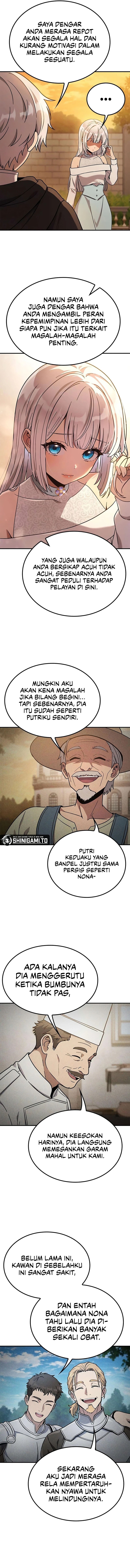 There Are No Bad Young Ladies in This World chapter 30 halaman 9