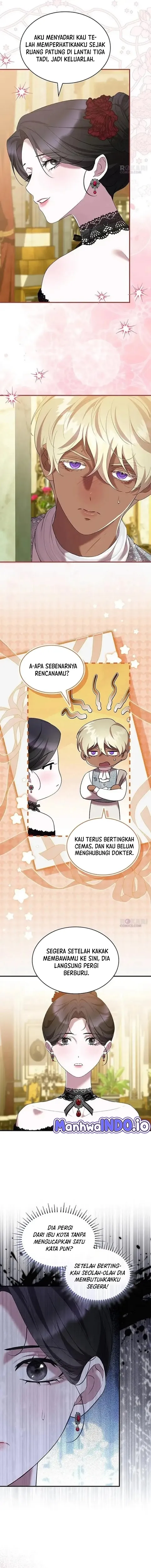 One Day My Sister Died chapter 53 halaman 10