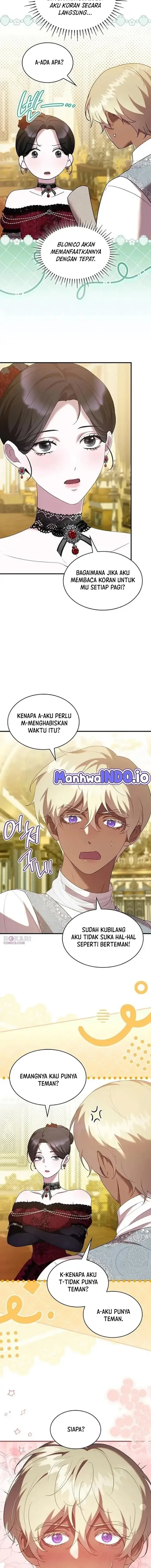One Day My Sister Died chapter 53 halaman 12