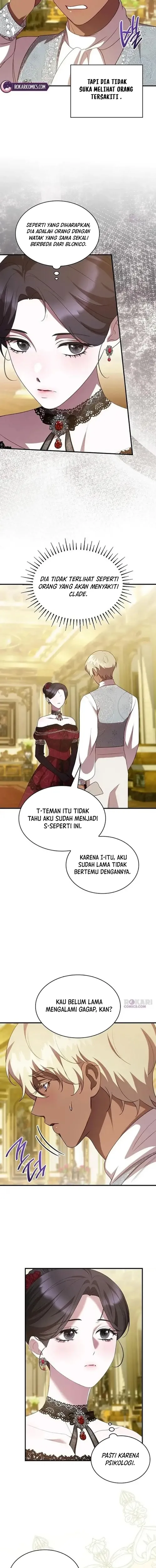 One Day My Sister Died chapter 53 halaman 14