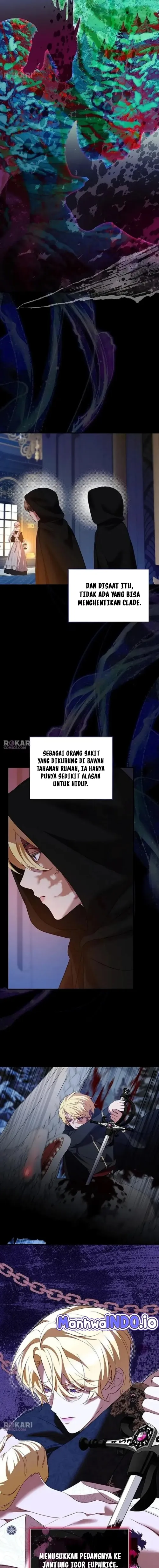 One Day My Sister Died chapter 53 halaman 4
