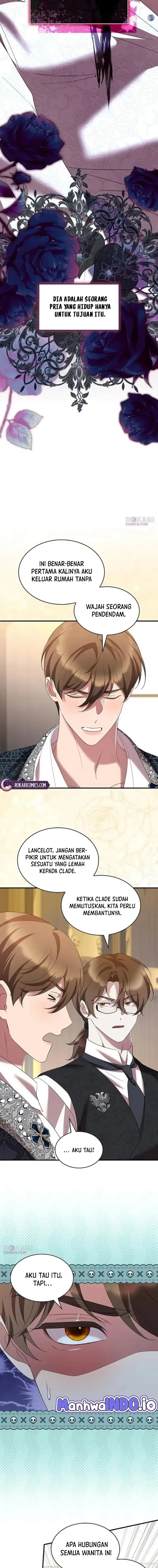 One Day My Sister Died chapter 53 halaman 5