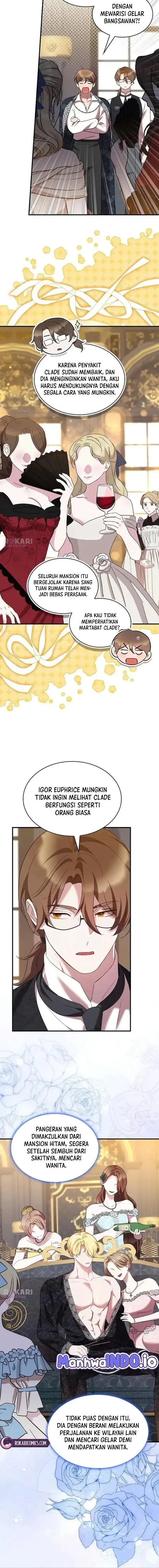 One Day My Sister Died chapter 53 halaman 6