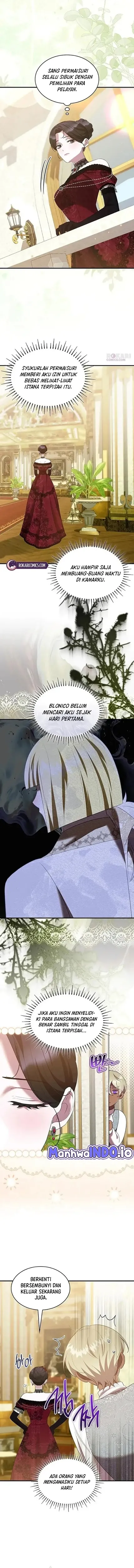 One Day My Sister Died chapter 53 halaman 9