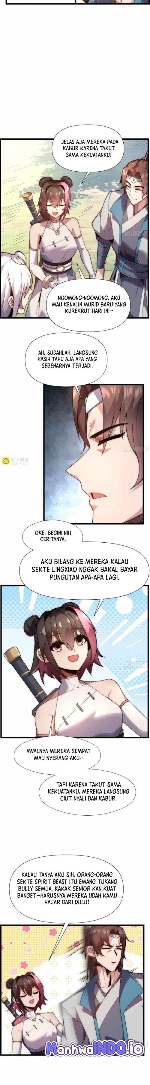 One Hundred Thousand Years of Tribulation by Heavenly Thunder chapter 7 halaman 12