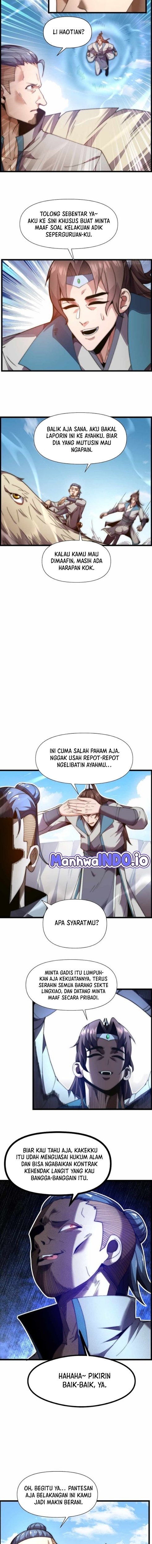 One Hundred Thousand Years of Tribulation by Heavenly Thunder chapter 7 halaman 14