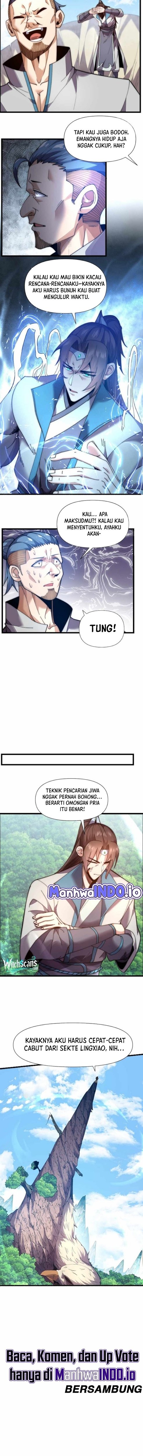One Hundred Thousand Years of Tribulation by Heavenly Thunder chapter 7 halaman 15