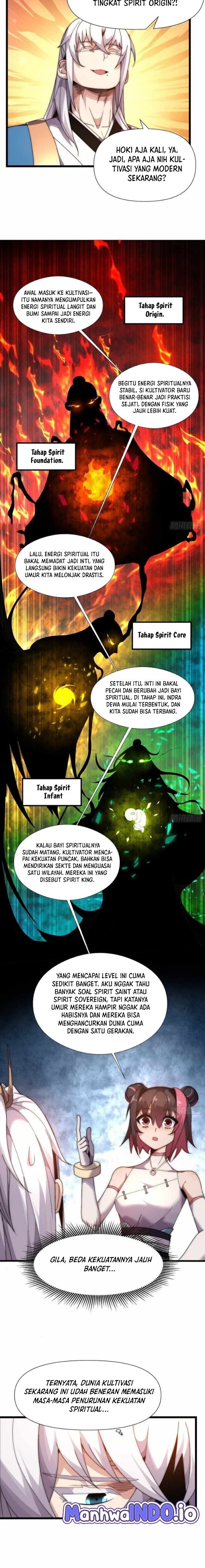 One Hundred Thousand Years of Tribulation by Heavenly Thunder chapter 7 halaman 6