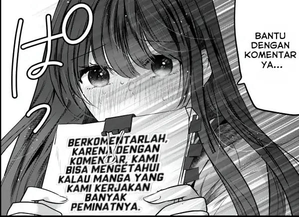 Ore ni Trauma wo Ataeta Joshi-tachi ga Chirachira Mitekuru kedo, Zannen desu ga Teokure desu chapter 27 halaman 34