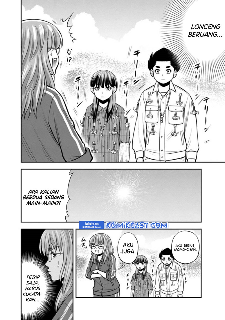Orenchi ni Kita Onna Kishi to Inakagurashi Surukotoninatta Ken chapter 124 halaman 9