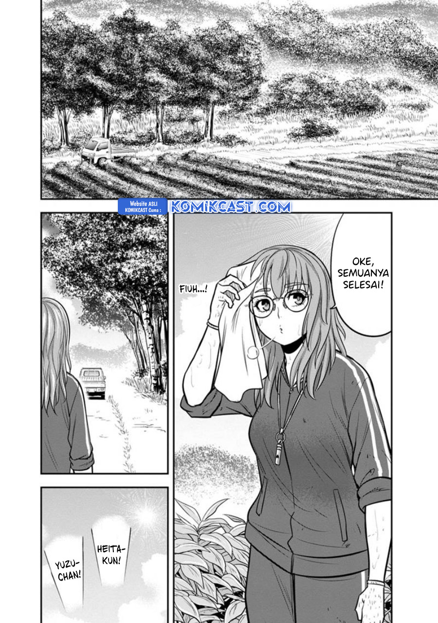 Orenchi ni Kita Onna Kishi to Inakagurashi Surukotoninatta Ken chapter 124 halaman 13