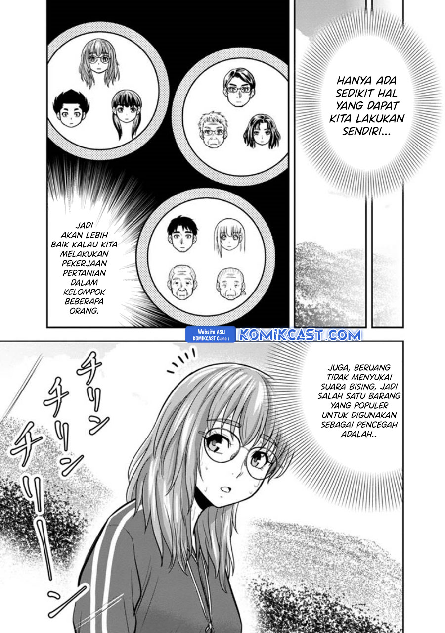 Orenchi ni Kita Onna Kishi to Inakagurashi Surukotoninatta Ken chapter 124 halaman 8