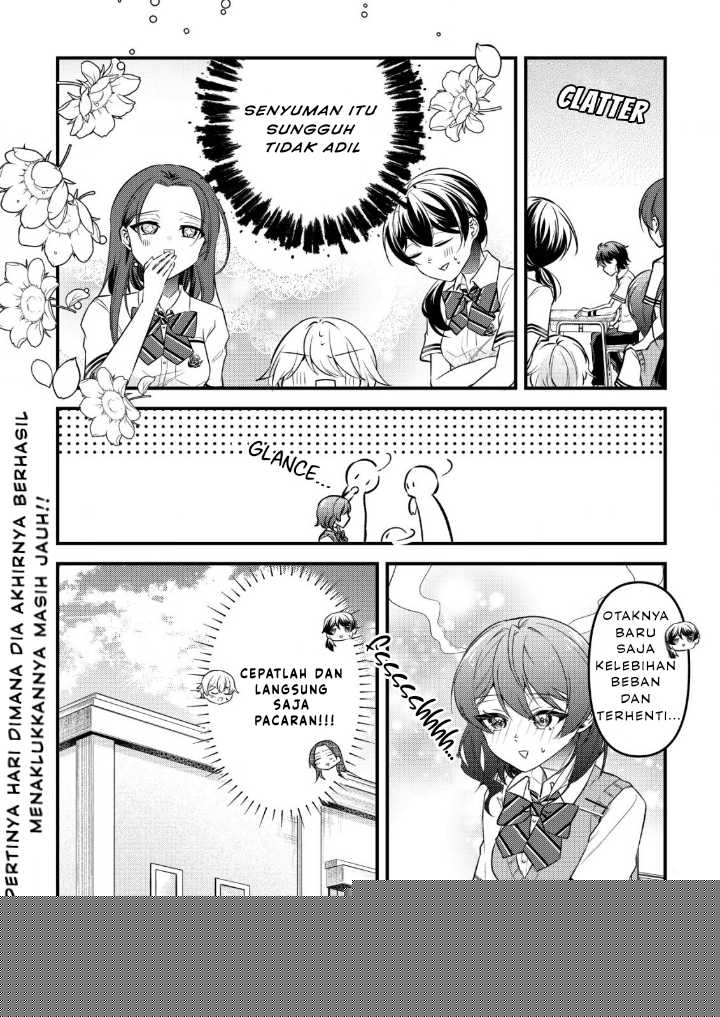 "Osananajimi ga Hoshii" to Tsubuyaitara Yoku Issho ni Asobu Onna Tomodachi no Yousu ga Hen ni Nattanda ga chapter 5 halaman 20