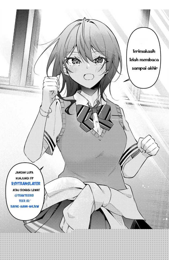 "Osananajimi ga Hoshii" to Tsubuyaitara Yoku Issho ni Asobu Onna Tomodachi no Yousu ga Hen ni Nattanda ga chapter 5 halaman 21