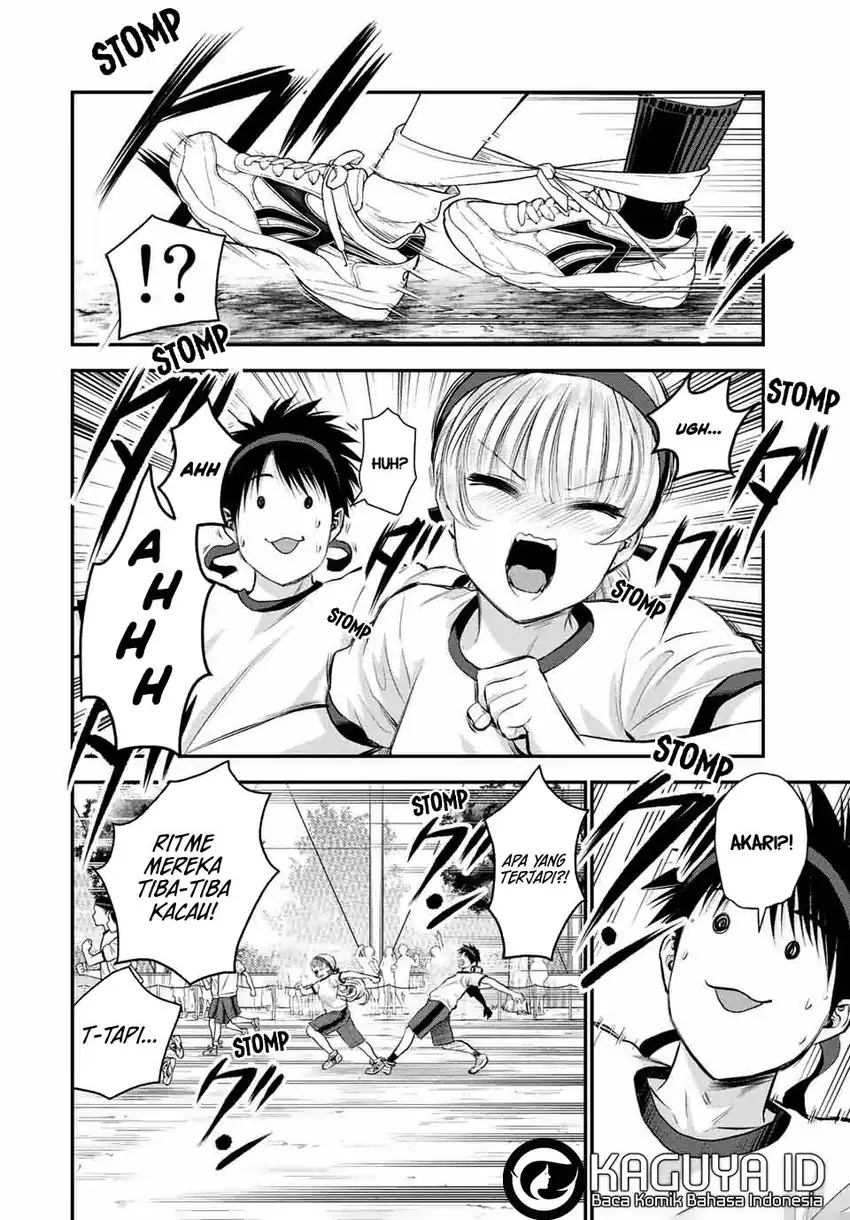 Osananajimi To Wa Rabukome Ni Naranai chapter 39 halaman 9