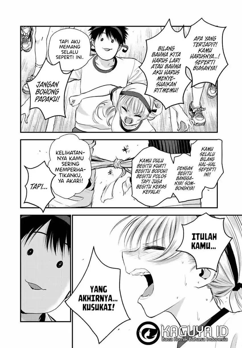 Osananajimi To Wa Rabukome Ni Naranai chapter 39 halaman 11