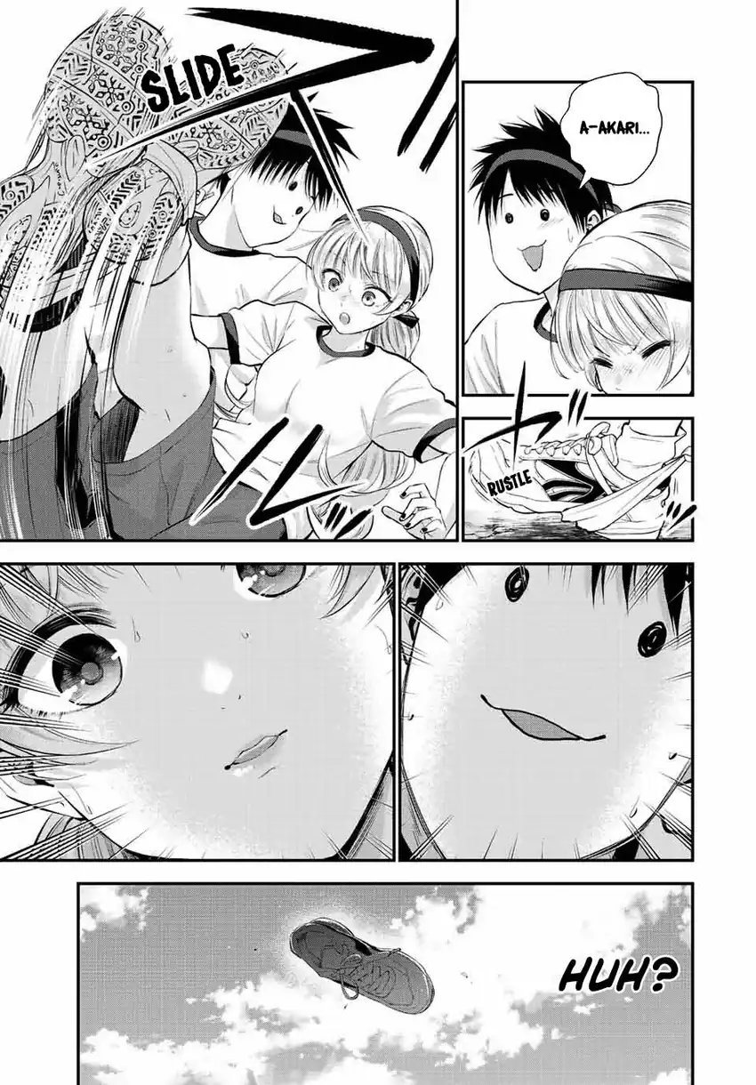 Osananajimi To Wa Rabukome Ni Naranai chapter 39 halaman 12