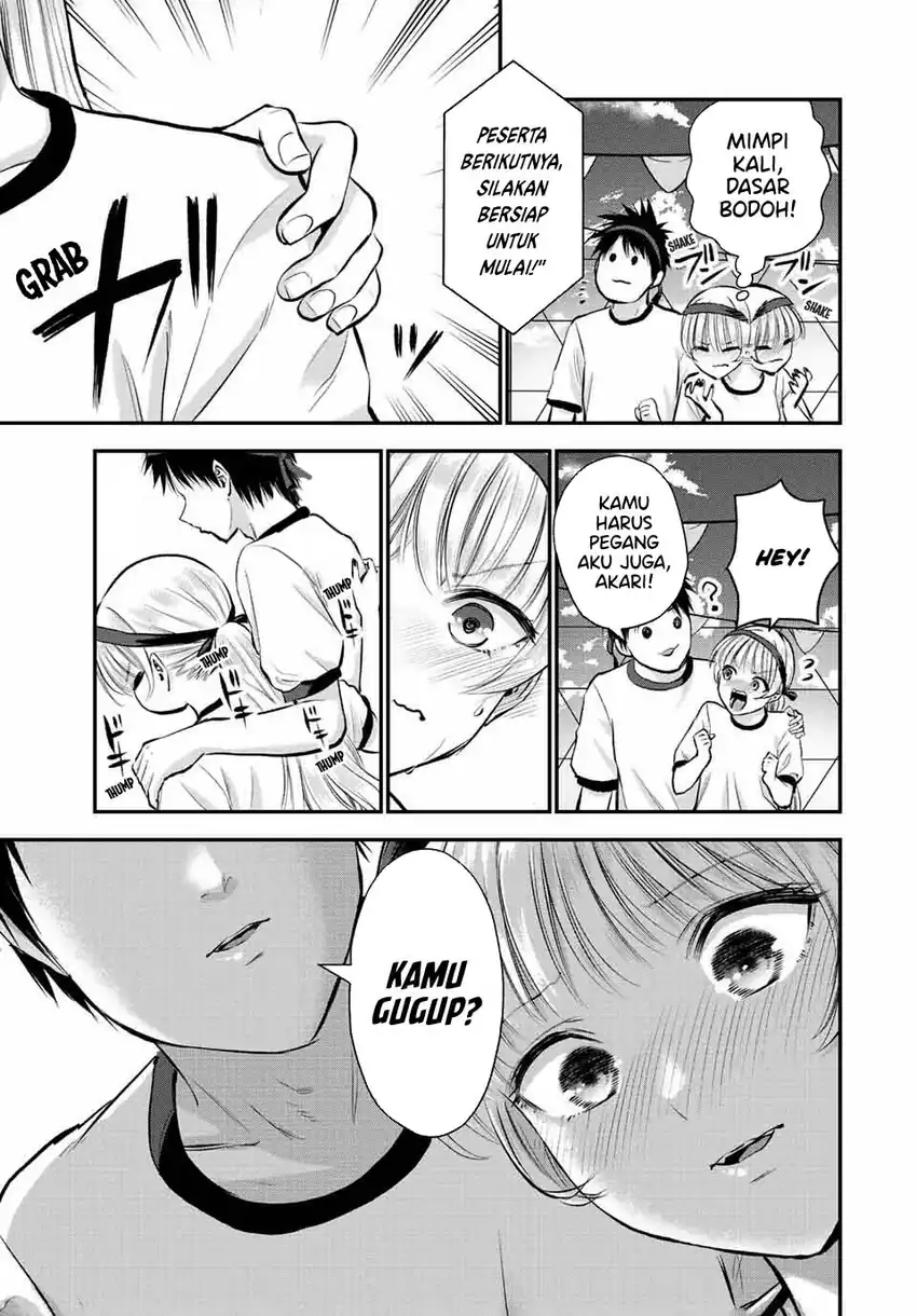Osananajimi To Wa Rabukome Ni Naranai chapter 39 halaman 4