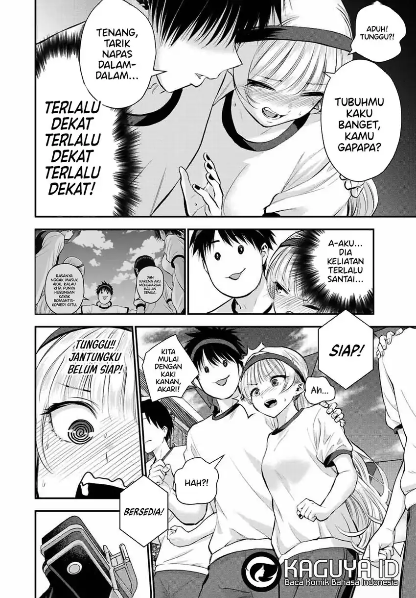 Osananajimi To Wa Rabukome Ni Naranai chapter 39 halaman 5