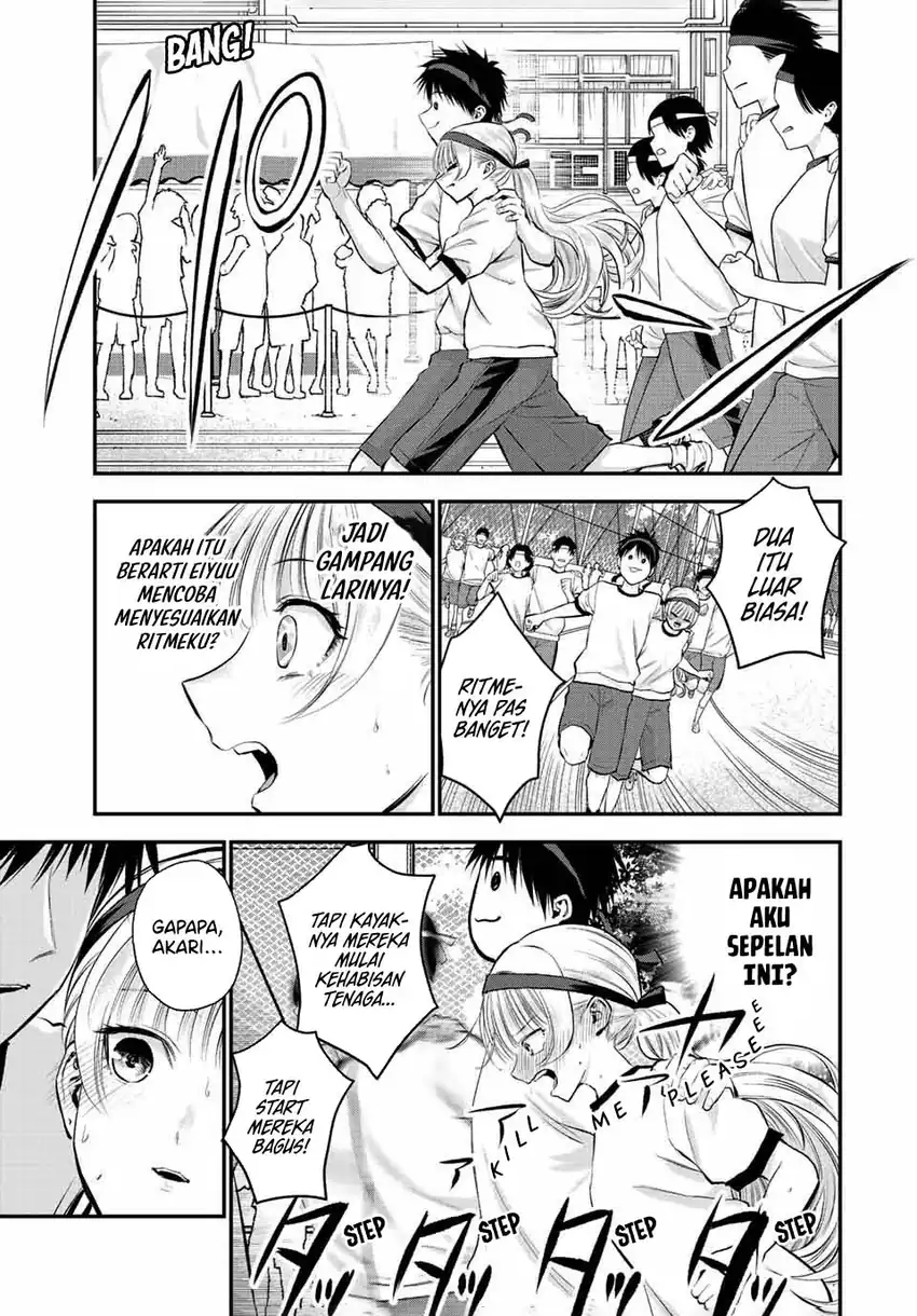 Osananajimi To Wa Rabukome Ni Naranai chapter 39 halaman 6