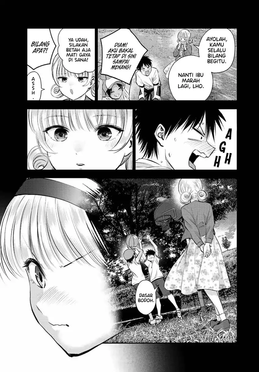 Osananajimi To Wa Rabukome Ni Naranai chapter 39 halaman 8