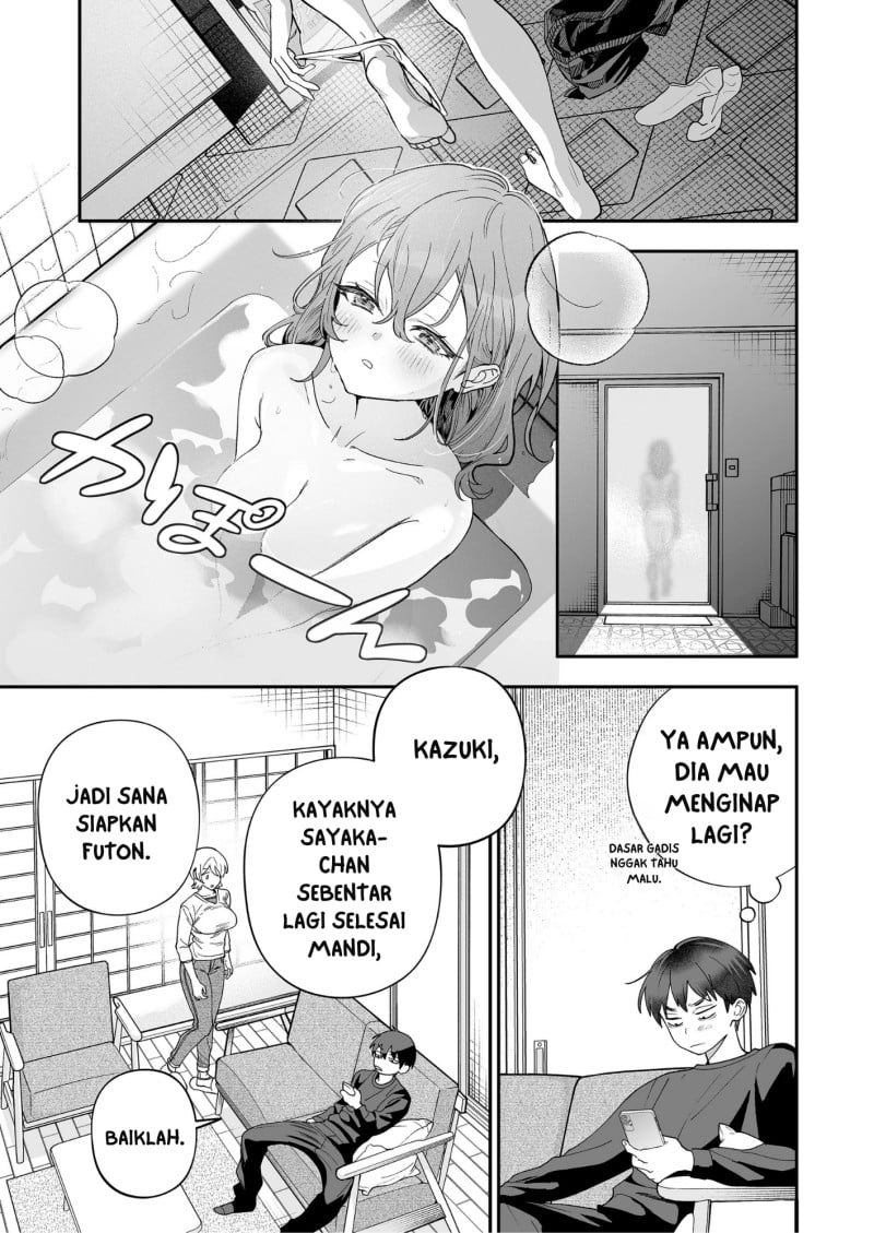 Osananajimi wo Miru Me ga Kawatte Shimatta chapter 8 halaman 10