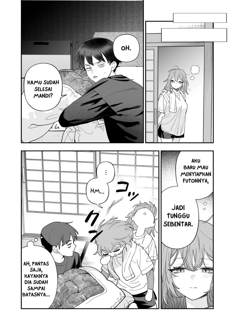 Osananajimi wo Miru Me ga Kawatte Shimatta chapter 8 halaman 11