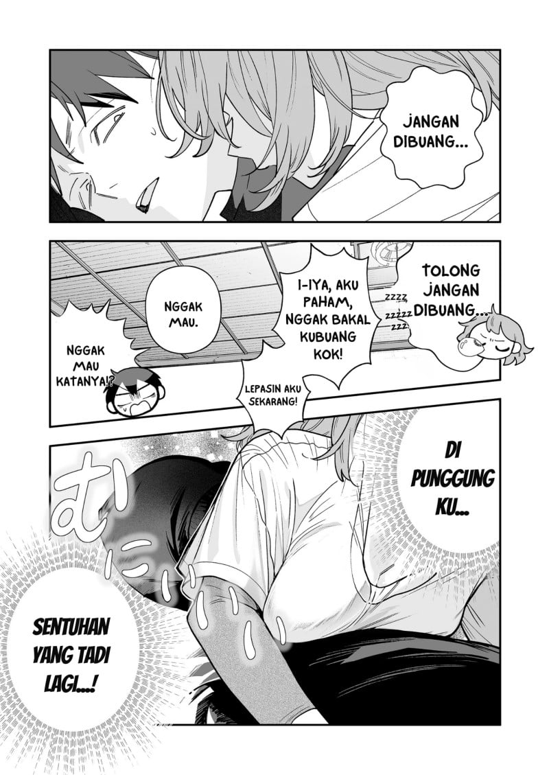 Osananajimi wo Miru Me ga Kawatte Shimatta chapter 8 halaman 14