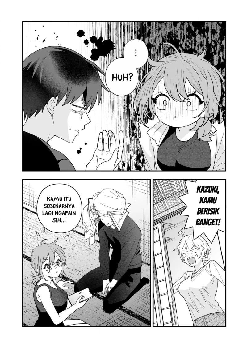 Osananajimi wo Miru Me ga Kawatte Shimatta chapter 8 halaman 4