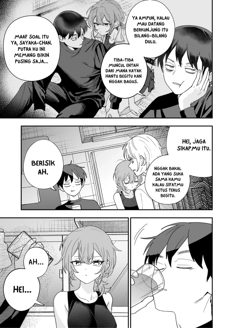 Osananajimi wo Miru Me ga Kawatte Shimatta chapter 8 halaman 6