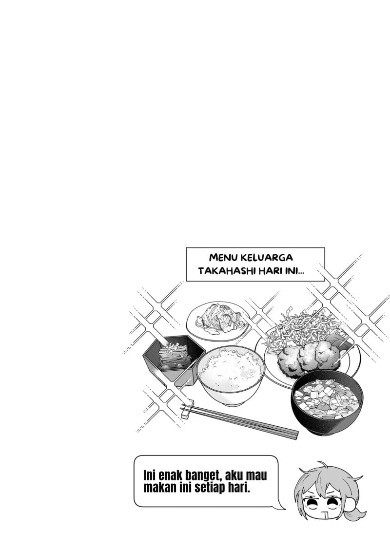 Osananajimi wo Miru Me ga Kawatte Shimatta chapter 8 halaman 9