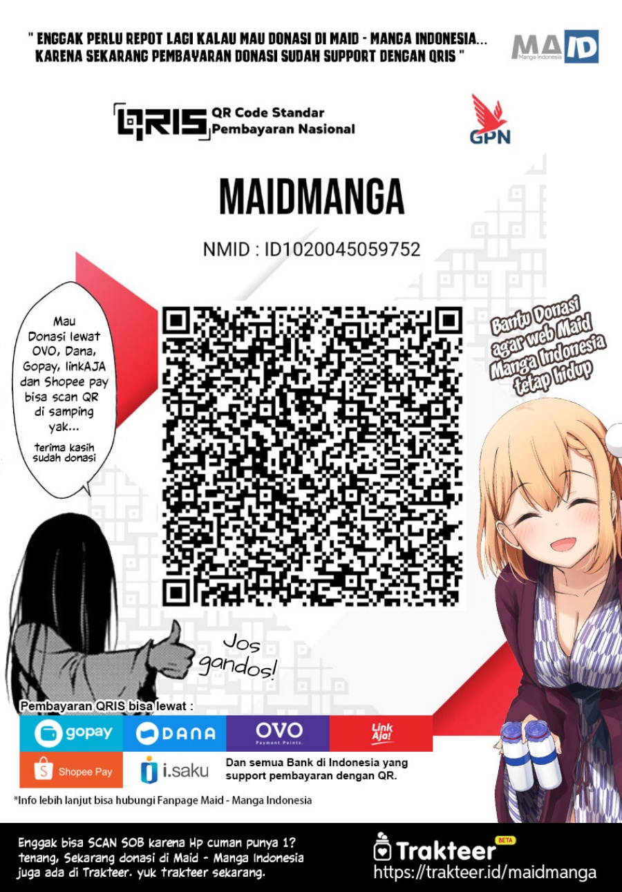 Osananajimi(♂) wo Onnanoko ni Shiteshimatta Hanashi chapter 133.5 halaman 7