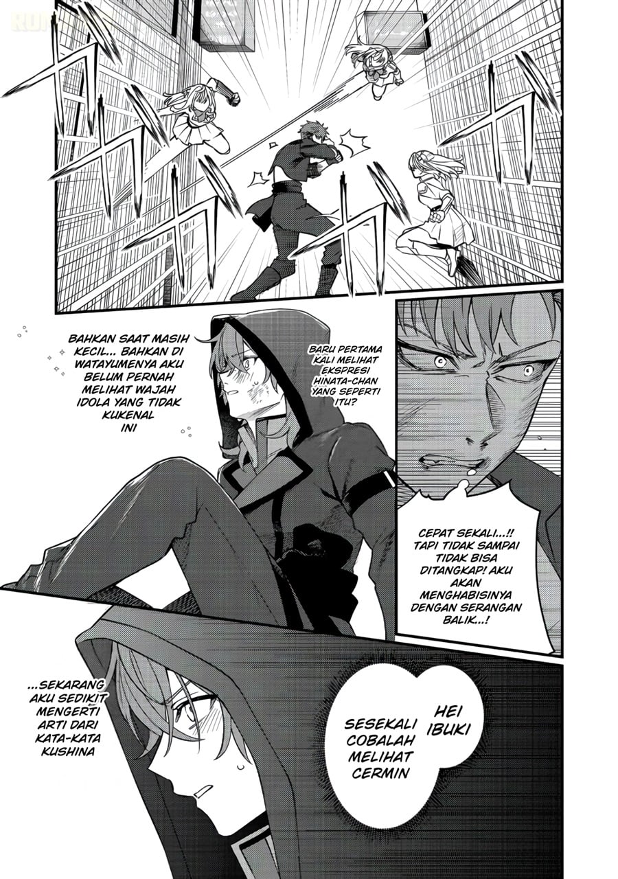 Oshi no Teki ni Natta node chapter 12 halaman 10