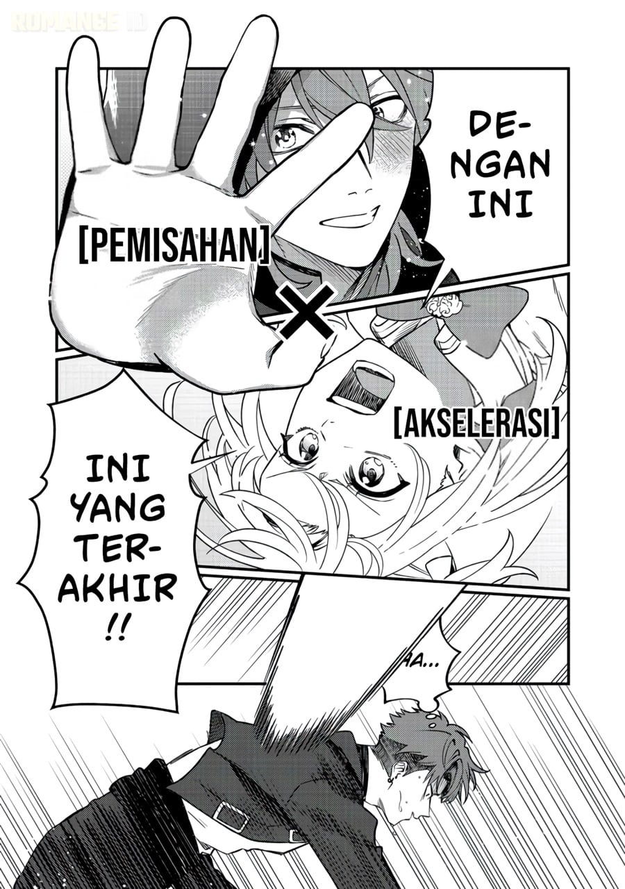 Oshi no Teki ni Natta node chapter 12 halaman 12