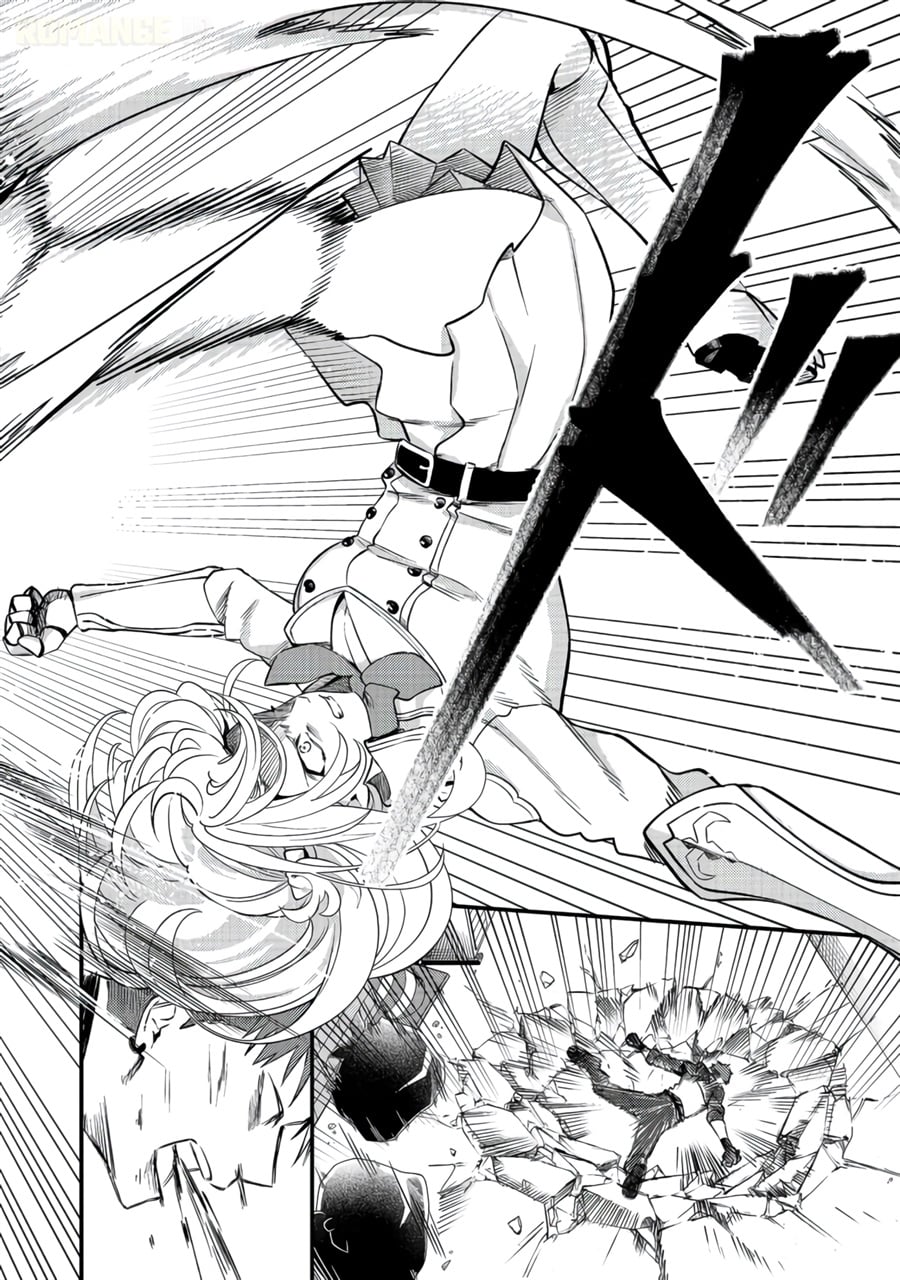Oshi no Teki ni Natta node chapter 12 halaman 13