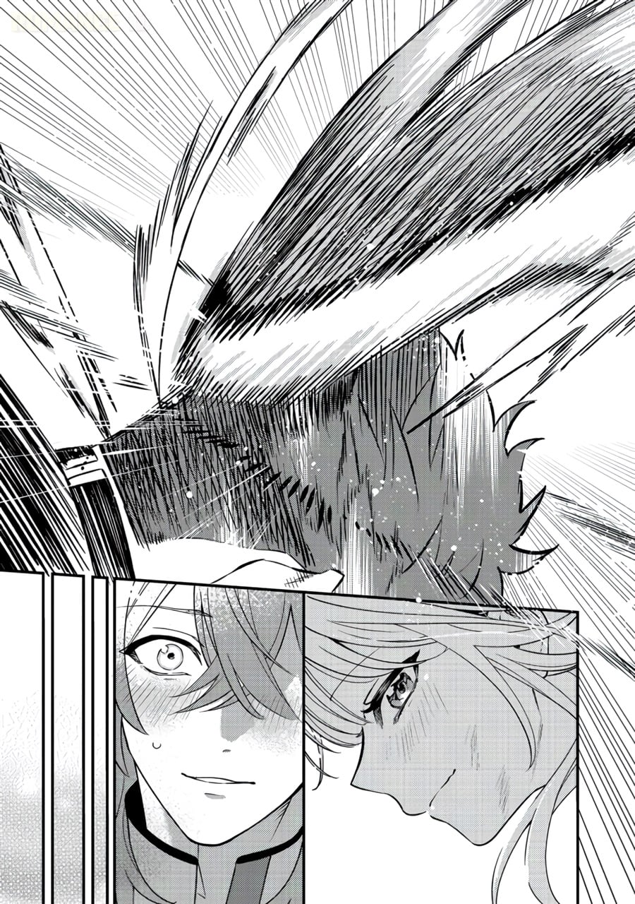 Oshi no Teki ni Natta node chapter 12 halaman 14