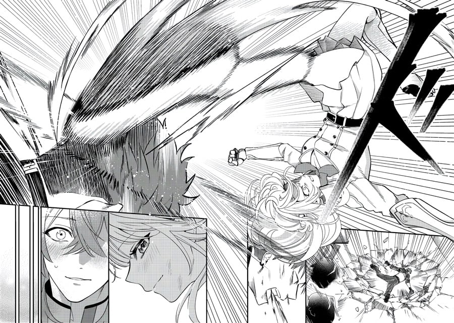 Oshi no Teki ni Natta node chapter 12 halaman 15