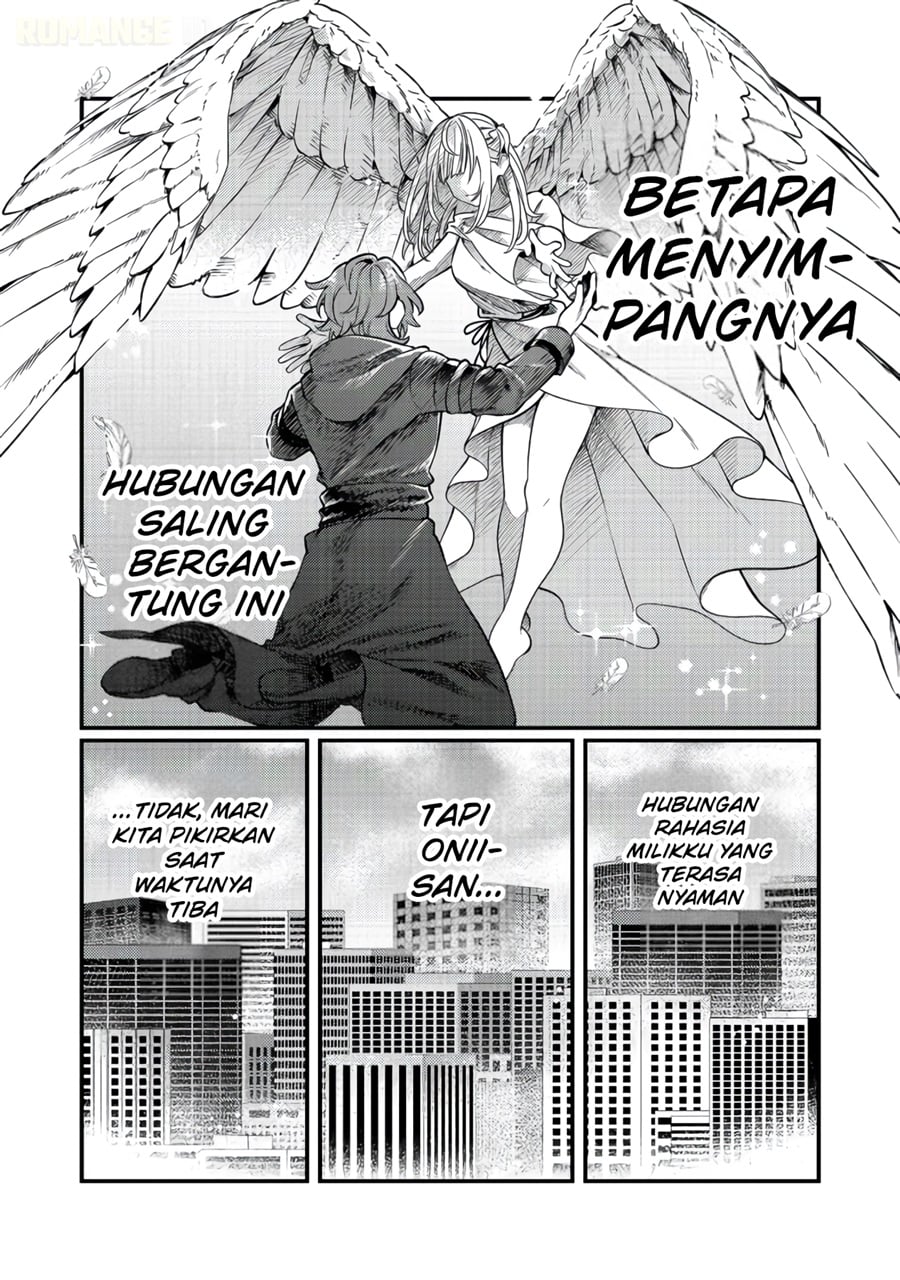 Oshi no Teki ni Natta node chapter 12 halaman 23