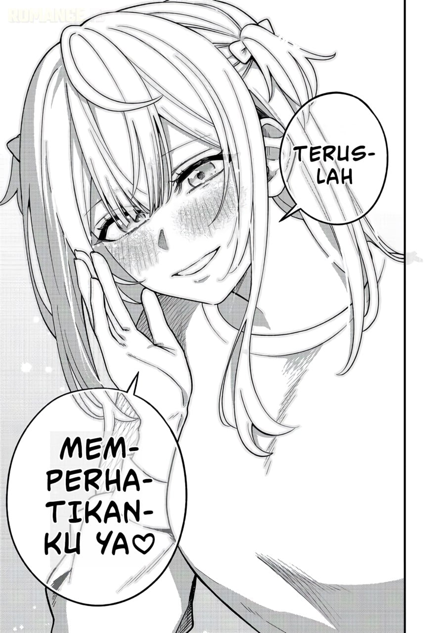 Oshi no Teki ni Natta node chapter 12 halaman 25