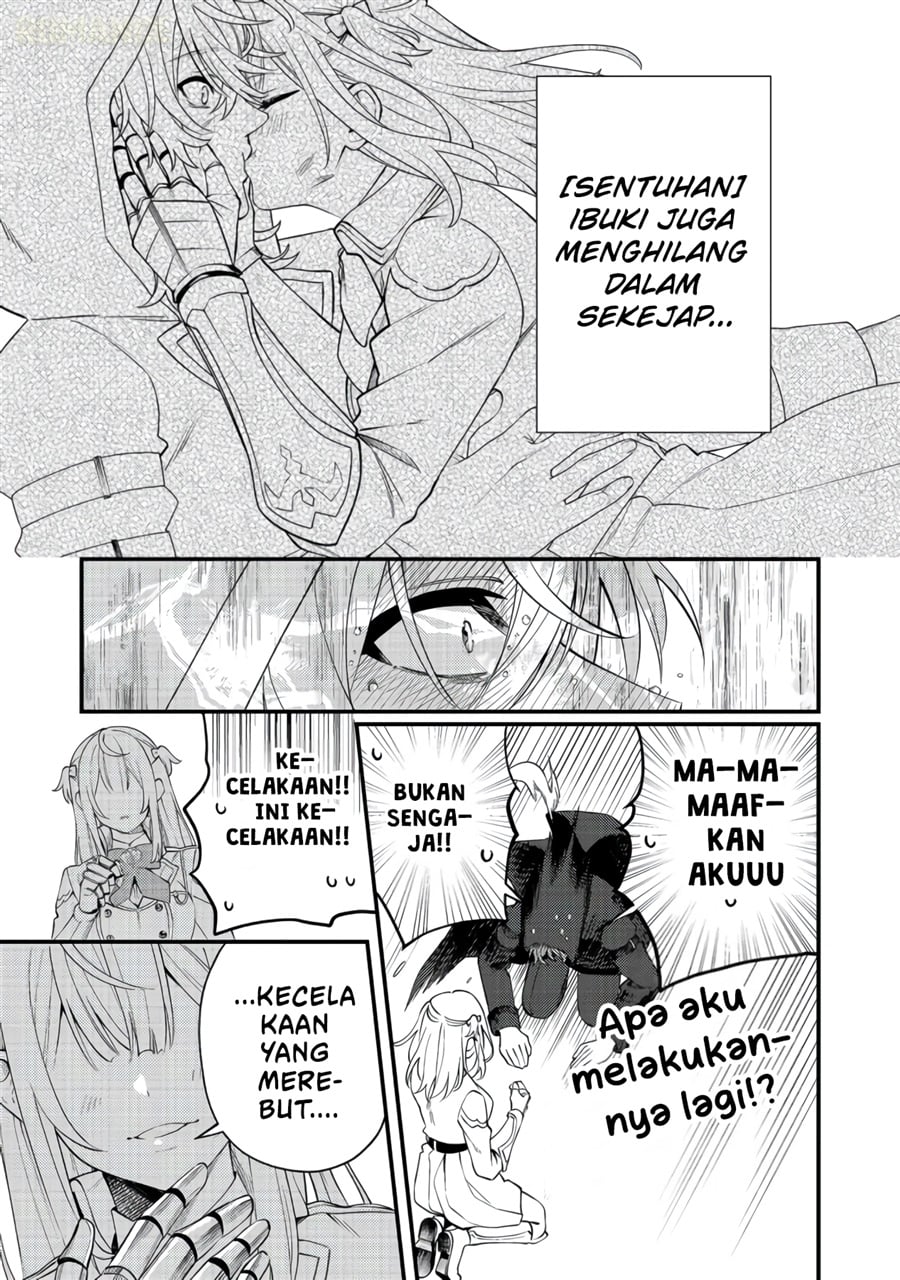 Oshi no Teki ni Natta node chapter 12 halaman 6