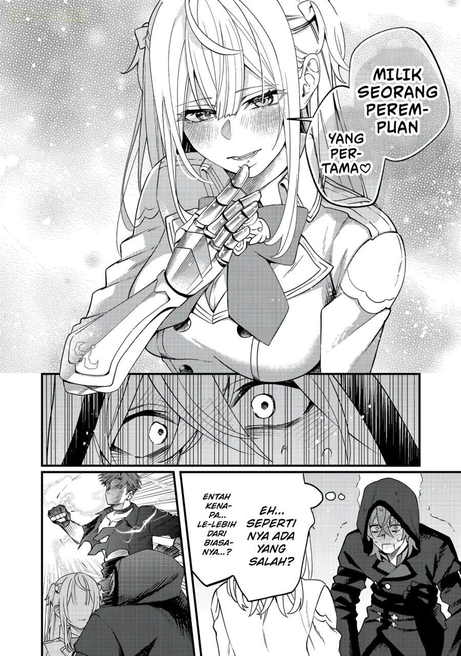 Oshi no Teki ni Natta node chapter 12 halaman 7
