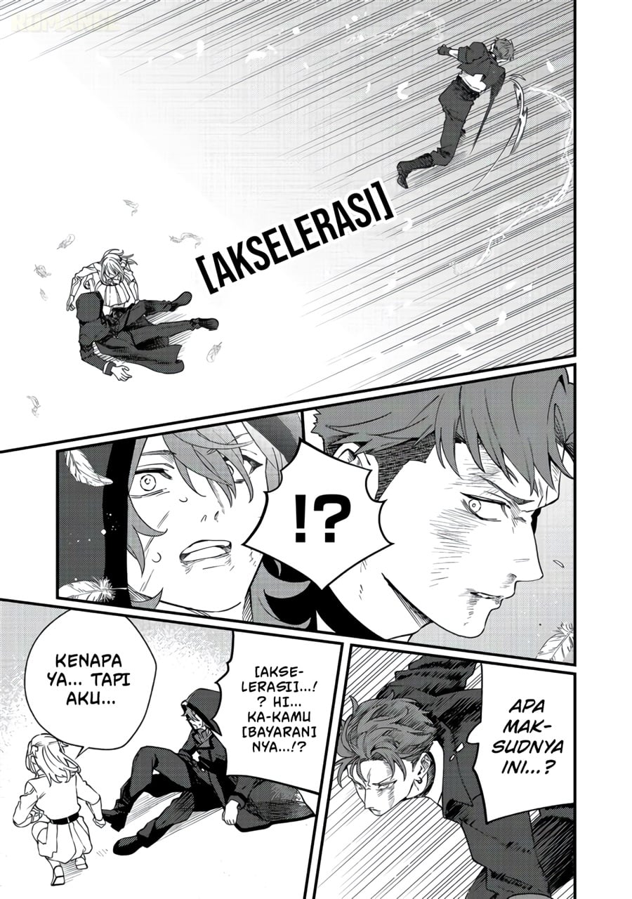 Oshi no Teki ni Natta node chapter 12 halaman 8