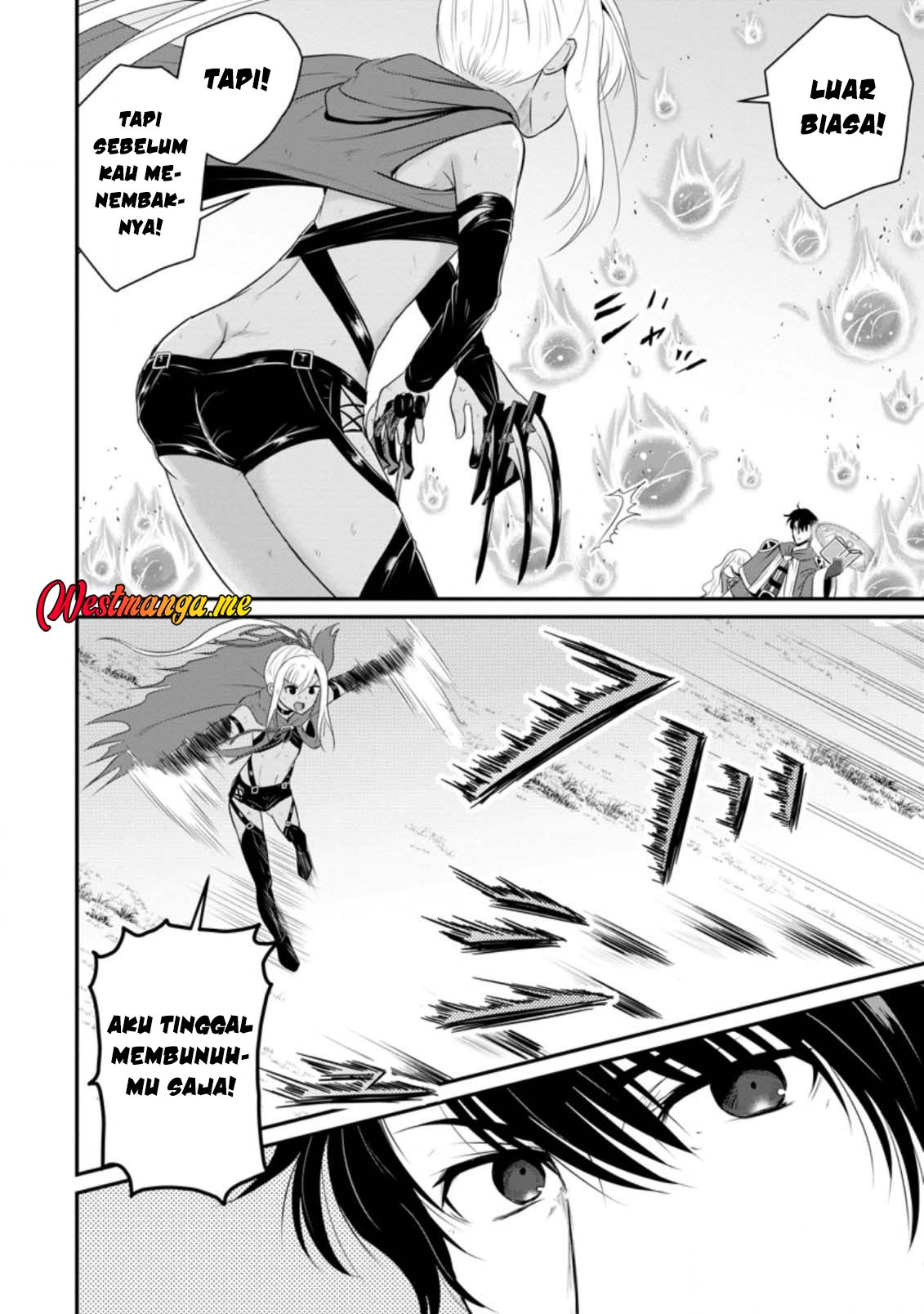 Ossan Teihen Chiyushi to Mana Musume no Henkyou Raifu chapter 10 halaman 12